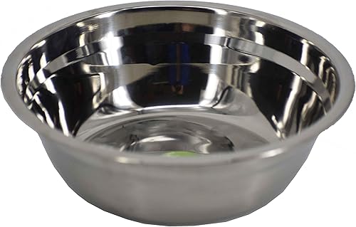 Miniatura 2 de UNIWARE Tazón de mezcla profunda de acero inoxidable (1.5 QT)