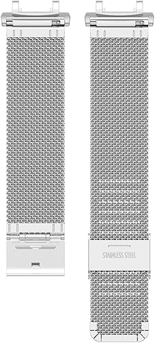 Vista 15 de TenCloud Correas compatibles con Amazfit T-Rex 2 Correa de reloj de liberación rápida, impermeable, correa de repuesto de acero inoxidable ajustable