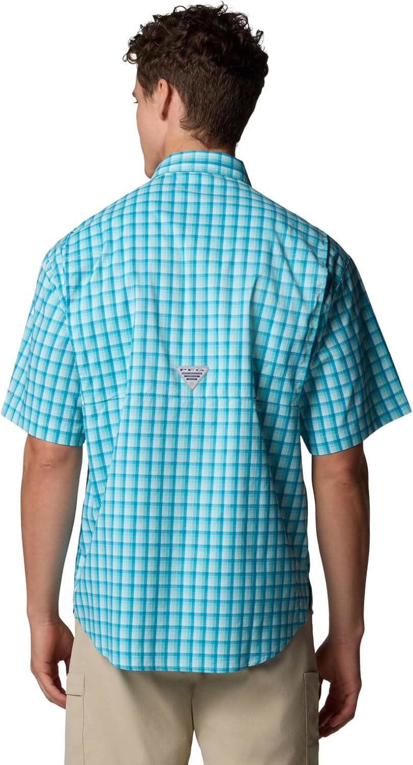 Columbia Sportswear Men's Trollers Best Short Sleeve Shirt - Image 2