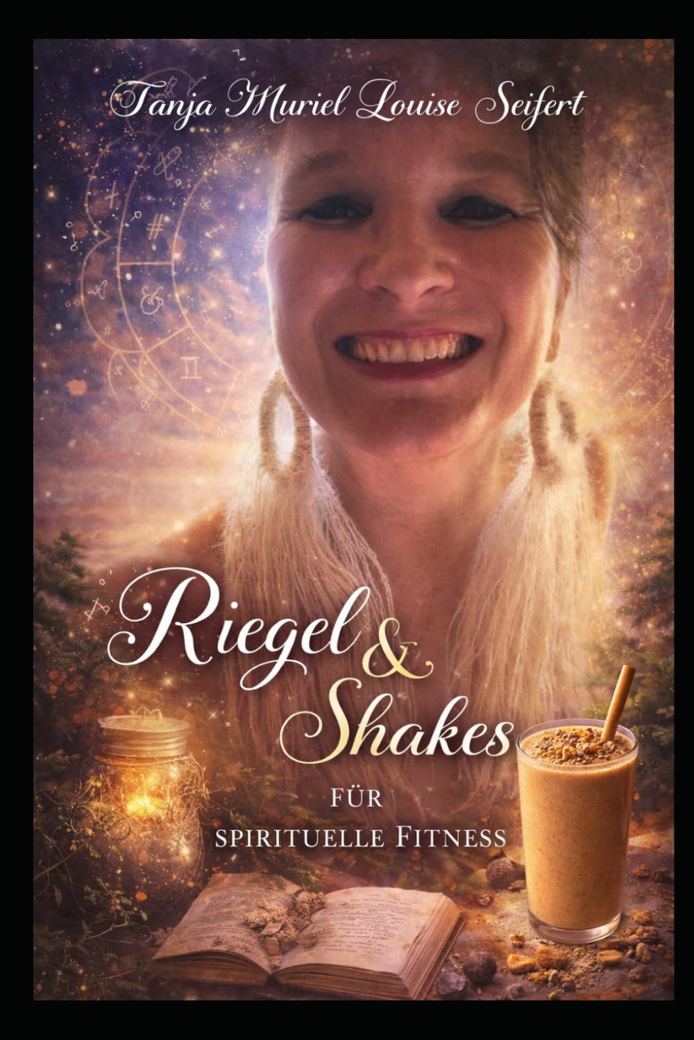 Riegel und Shakes für spirituelle Fitness
