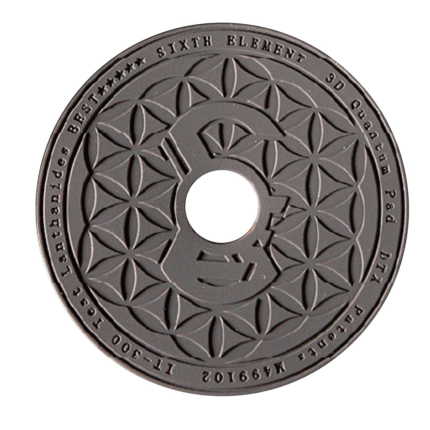 Amazon.co.jp: DTX 3D Quantum Pad (PLUS) SIXTH ELEMENT シックス