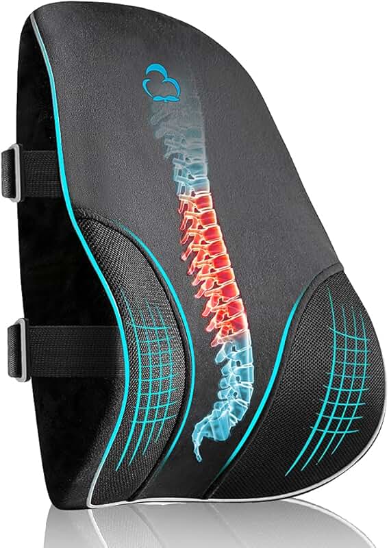 Amazon.co.uk ergonomic chair cushion