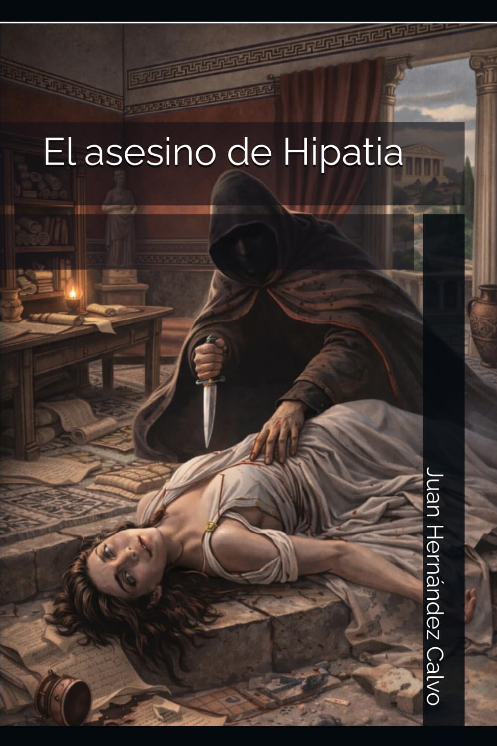 El asesino de Hipatia