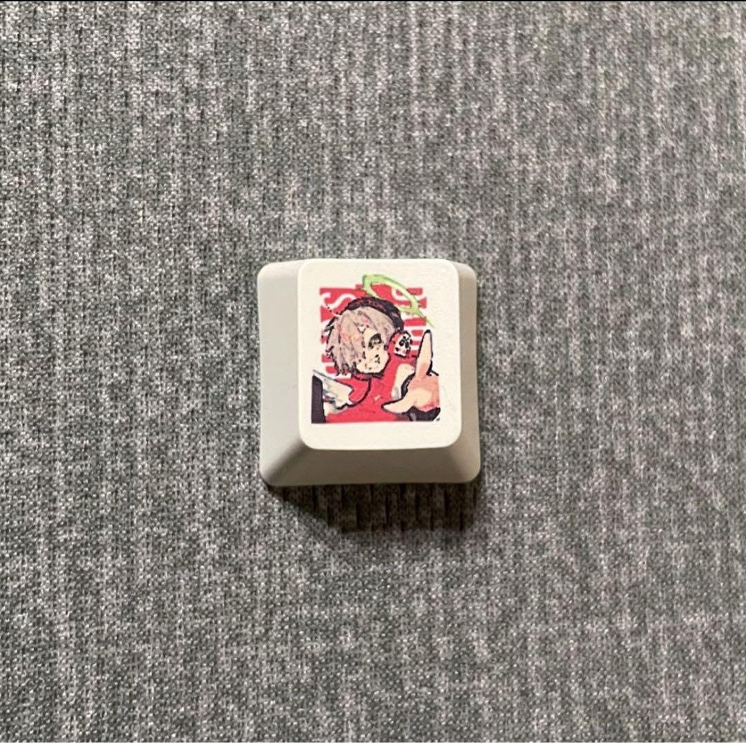 Amazon.co.jp: CRフェス キーキャップ だるまいずごっど cr crazy  