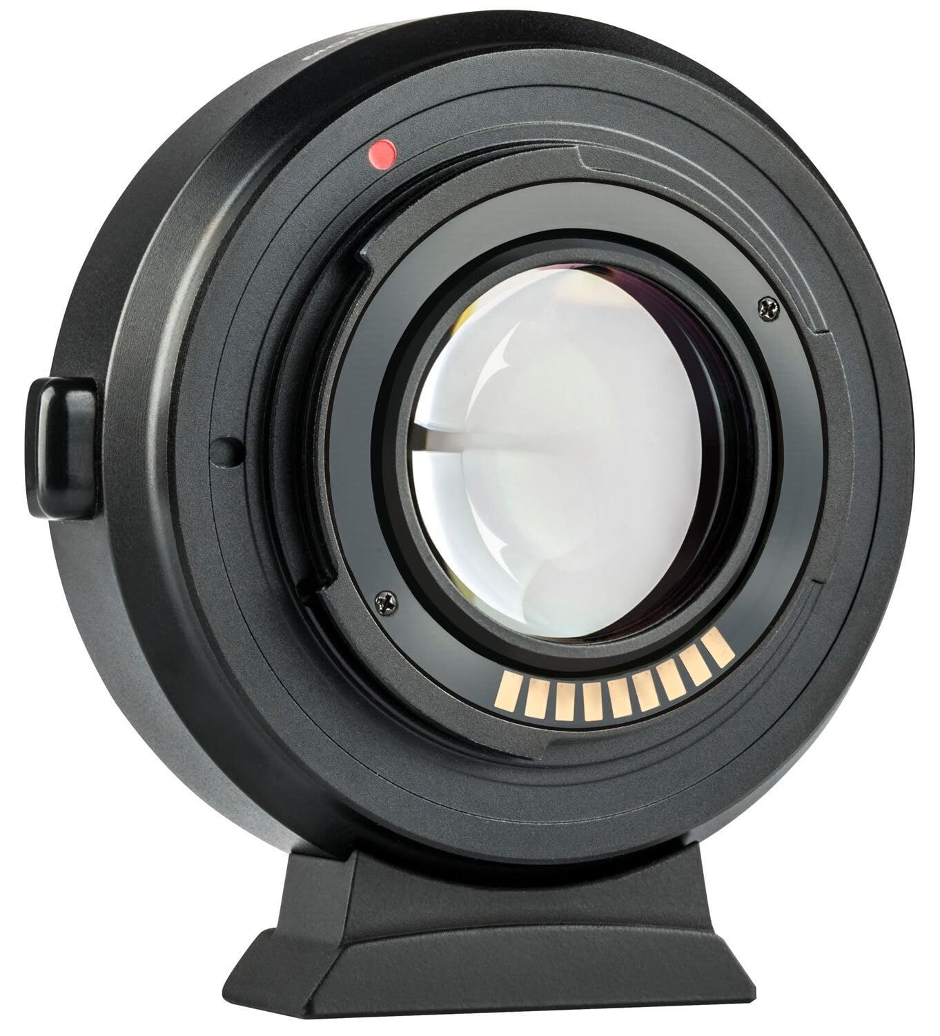 EF-EOS M2 - Adaptador de Lente de Enfoque automático Compatible con Canon Lente de Serie EF a cámara de Montaje EF-M CAN0N EOS M M2 M3 M5 M6 M10 M50 M100 M200