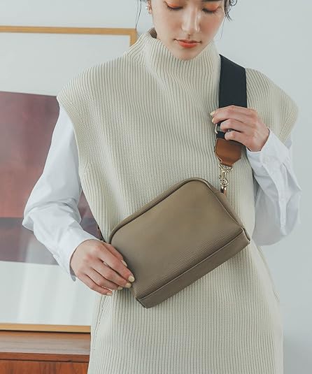 美品✨ TOPKAPI ブレス トプカピ リプル フライト ショルダーバッグ TOPKAPI BREATH（トプカピ ブレス） ショルダーバッグ バッグ 「Breath