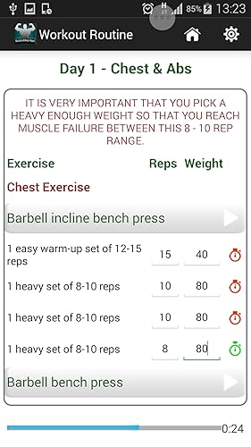 The Muscle Building Trainer FREE