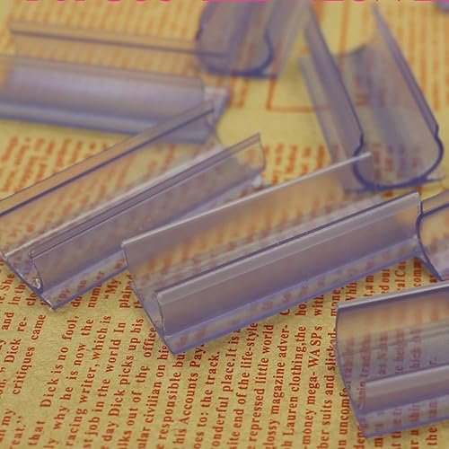 30pcs Ganchos de sujeción 360° LED NEON Light