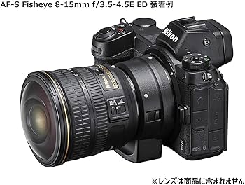 Nikon Z6 + FTZマウントアダプター Nikon Z6 FTZマウントアダプターキット - 業務用撮影・映像・音響