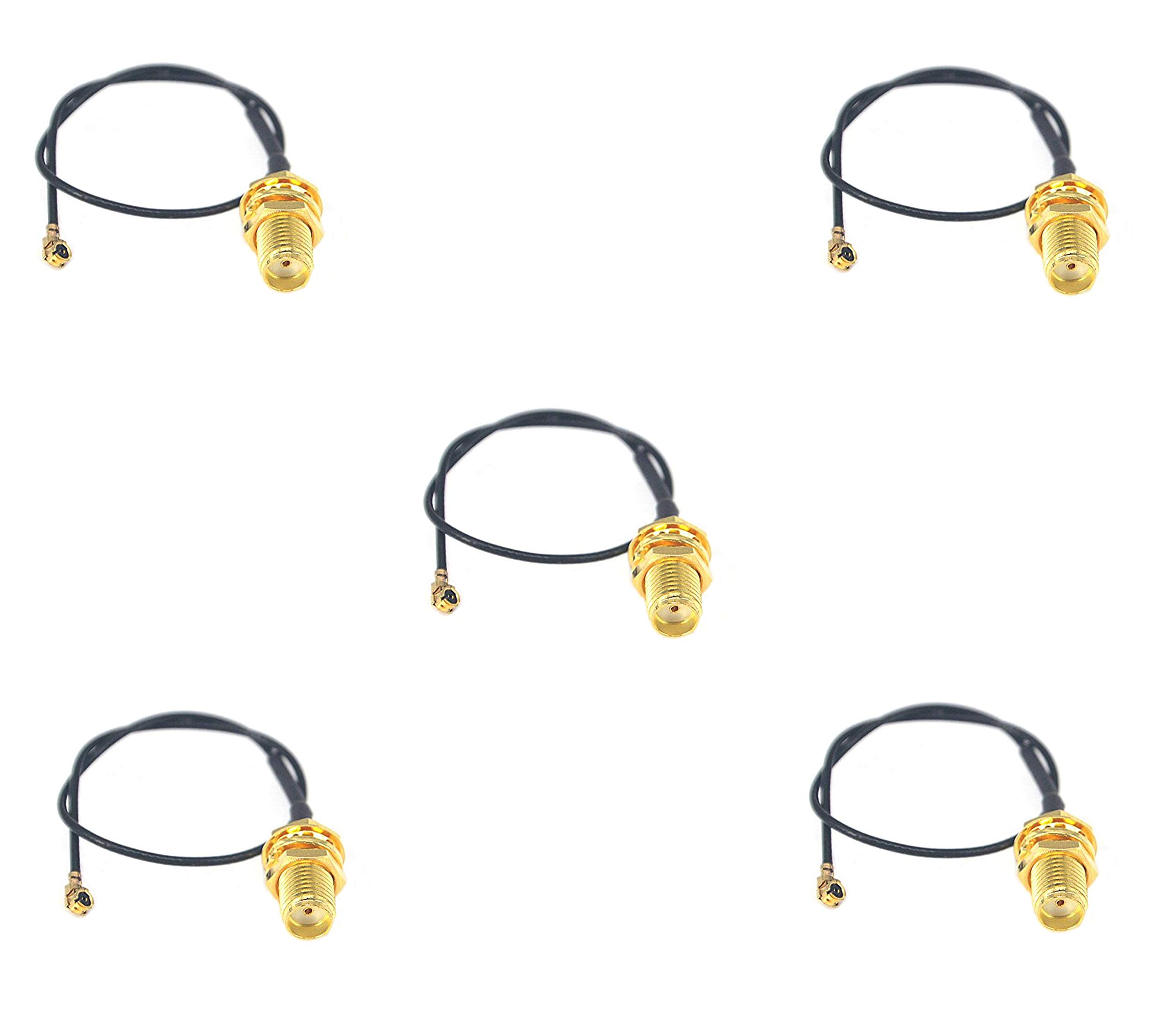 5pcs x 865 – 868 MHz / 1dBi Gain Rubber Duck Antenna-image-13