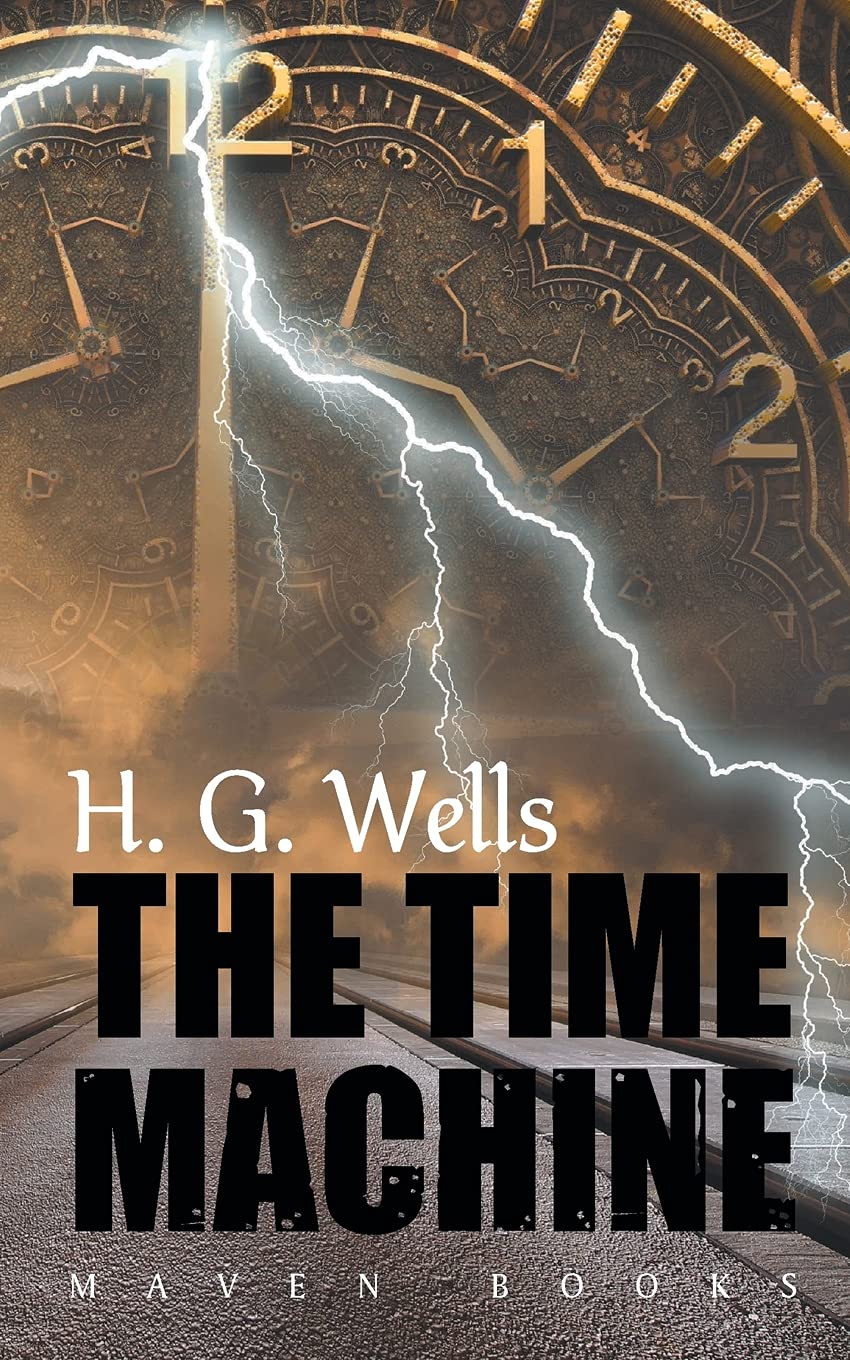 Amazon | THE TIME MACHINE | WELLS, H. G. | Literary
