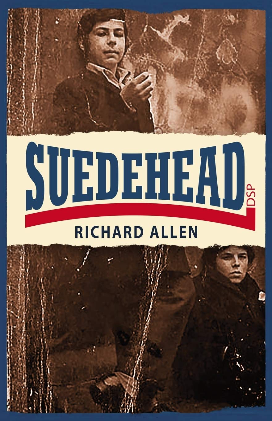 Suedehead Paperback – 11 Jun. 2015