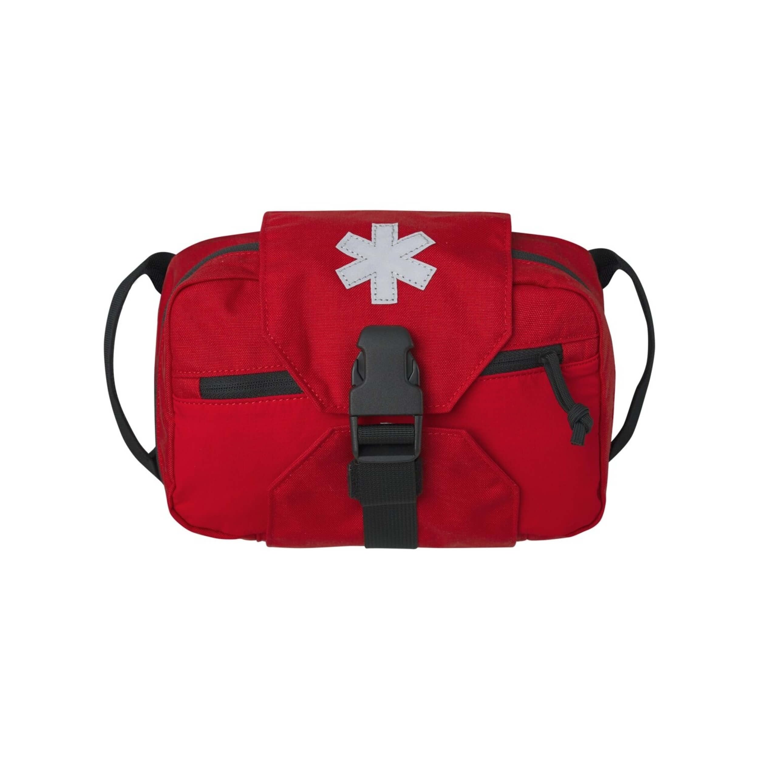 Helikon-Tex Vehicle MED KIT Primeros Auxilios Primeros Auxilios Responder EMS - Negro