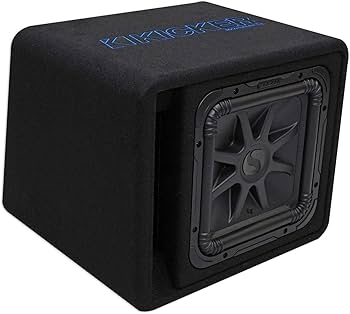 Amazon.com: KICKER 44VL7S122 12