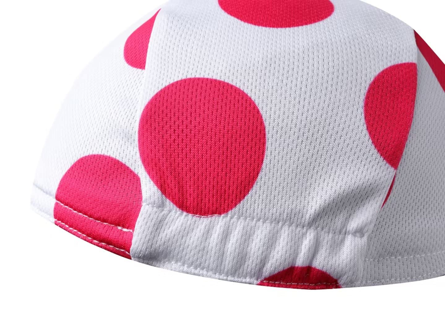 Casquette de Cyclisme Amusante - en Polyester - Doublure de Casque de Cyclisme Respirante et Anti-Transpiration