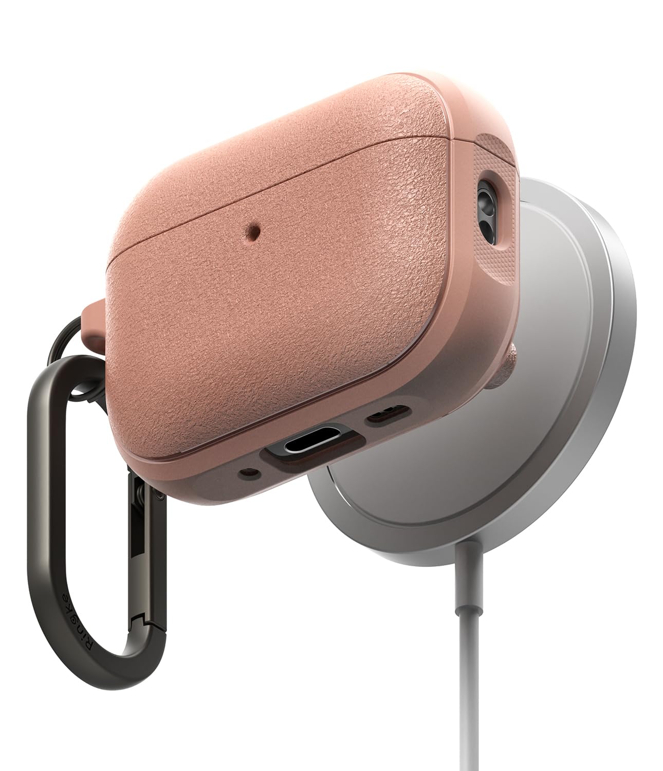 Amazon | 【Ringke】 AirPods Pro 3 用 ケース TPU+マグネット 第3世代