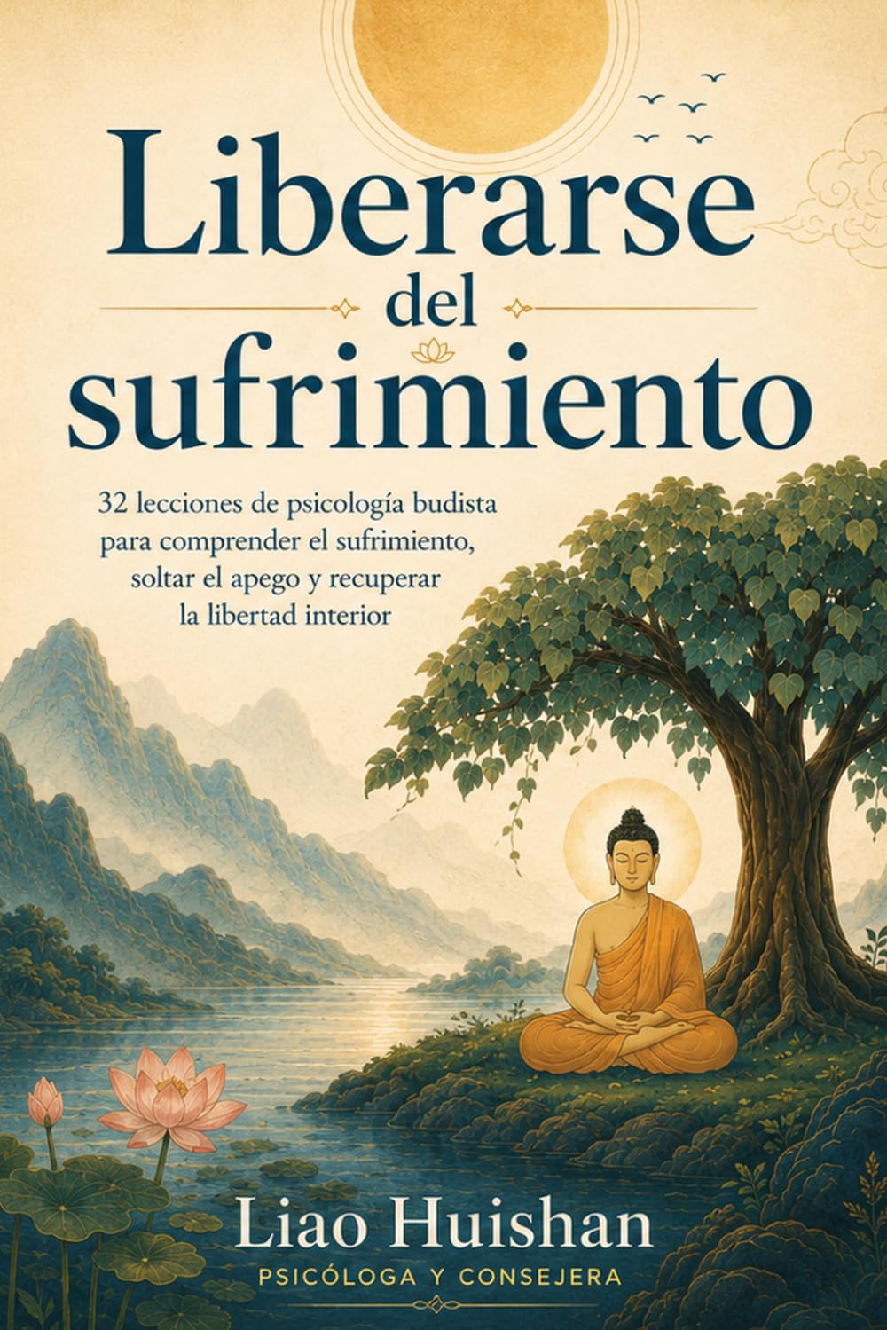 Liberarse del sufrimiento: 32 lecciones de psicología budista para comprender el sufrimiento, soltar el apego y recuperar la libertad interior