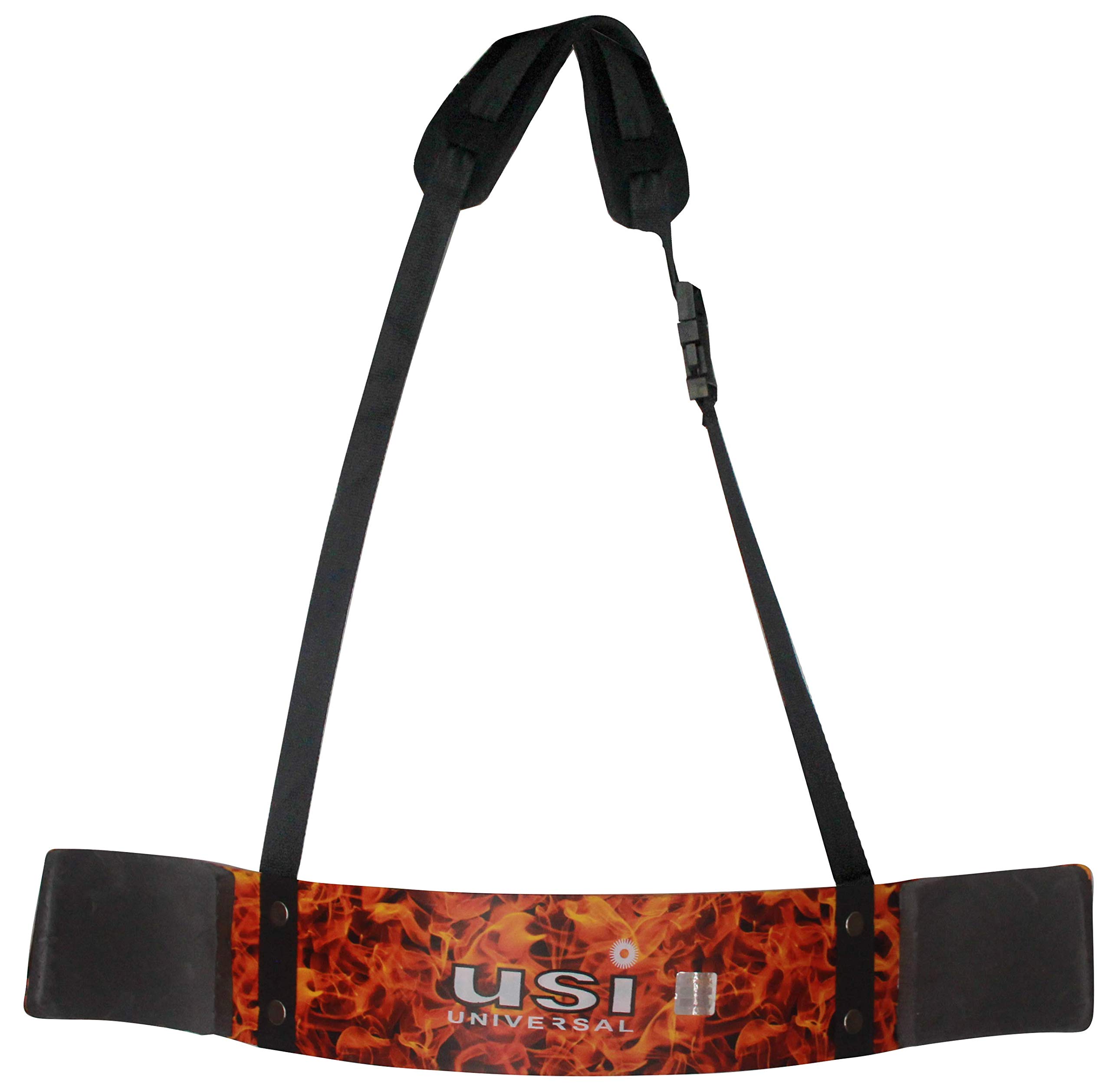 USI UNIVERSAL Arm Blaster, Inferno Arm Blaster For Gym For Biceps & Triceps Fitness Arm Curl Blaster, ARMB Heavy Duty Arm Isolator Blaster Body Building (Heavy, Pack of 1)