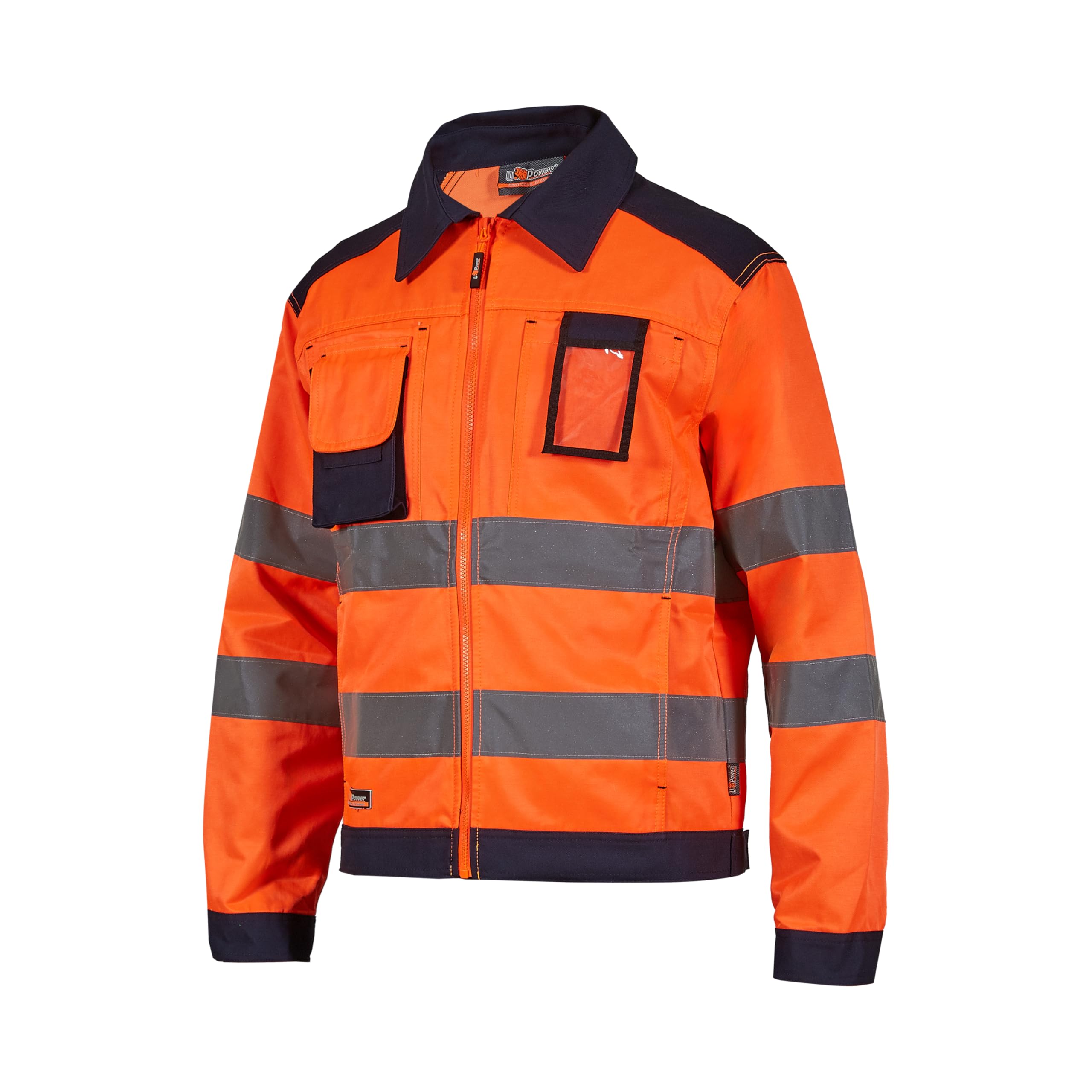 GLEAM Orange Fluo - T: L