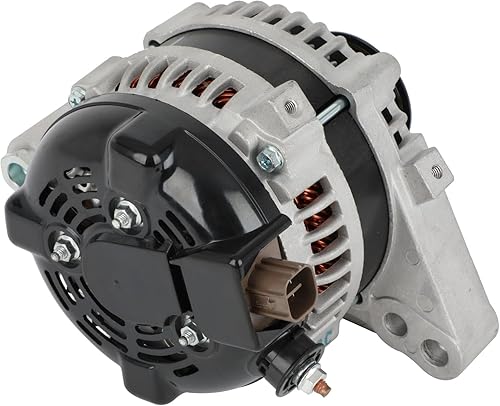 Miniatura 6 de SELEAD Reemplazo del alternador para Toyota para FJ Cruiser 2007-2010, para Toyota para Tacoma 2005-2015, para Toyota para Tundra 2006-2010 11138