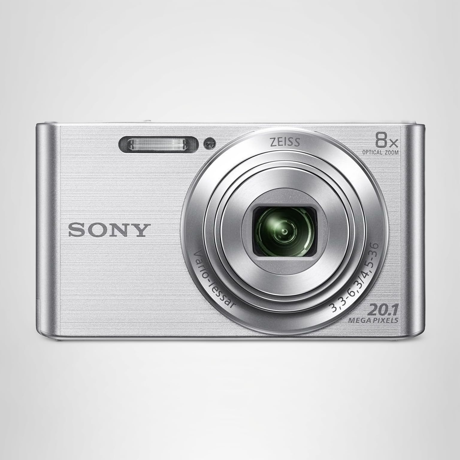 Amazon.com: Sony Cyber-Shot DSC-W830 (Silver) (International Model