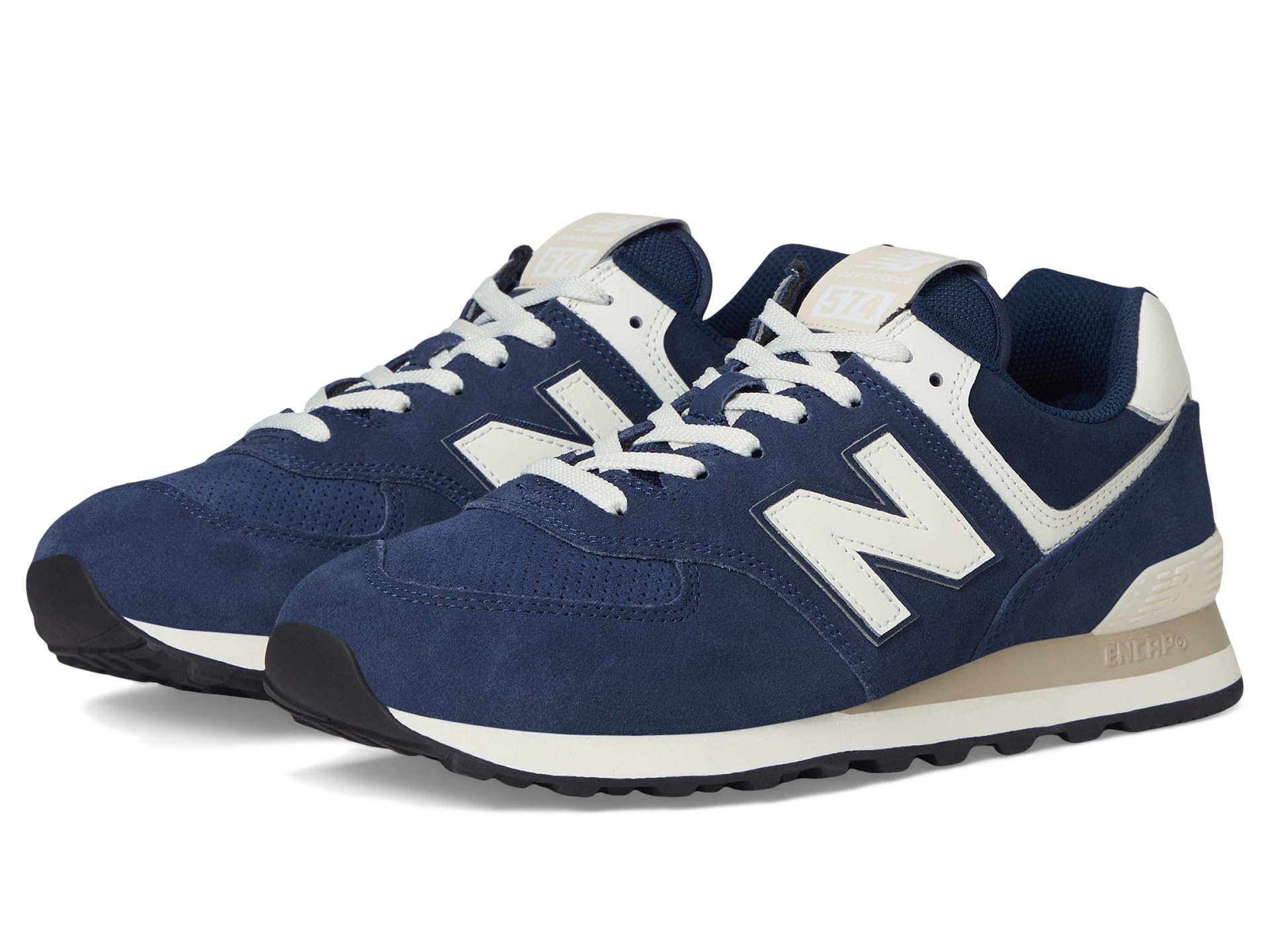 New Balance U574BCE 574 Men IND UK 4.5 Blue