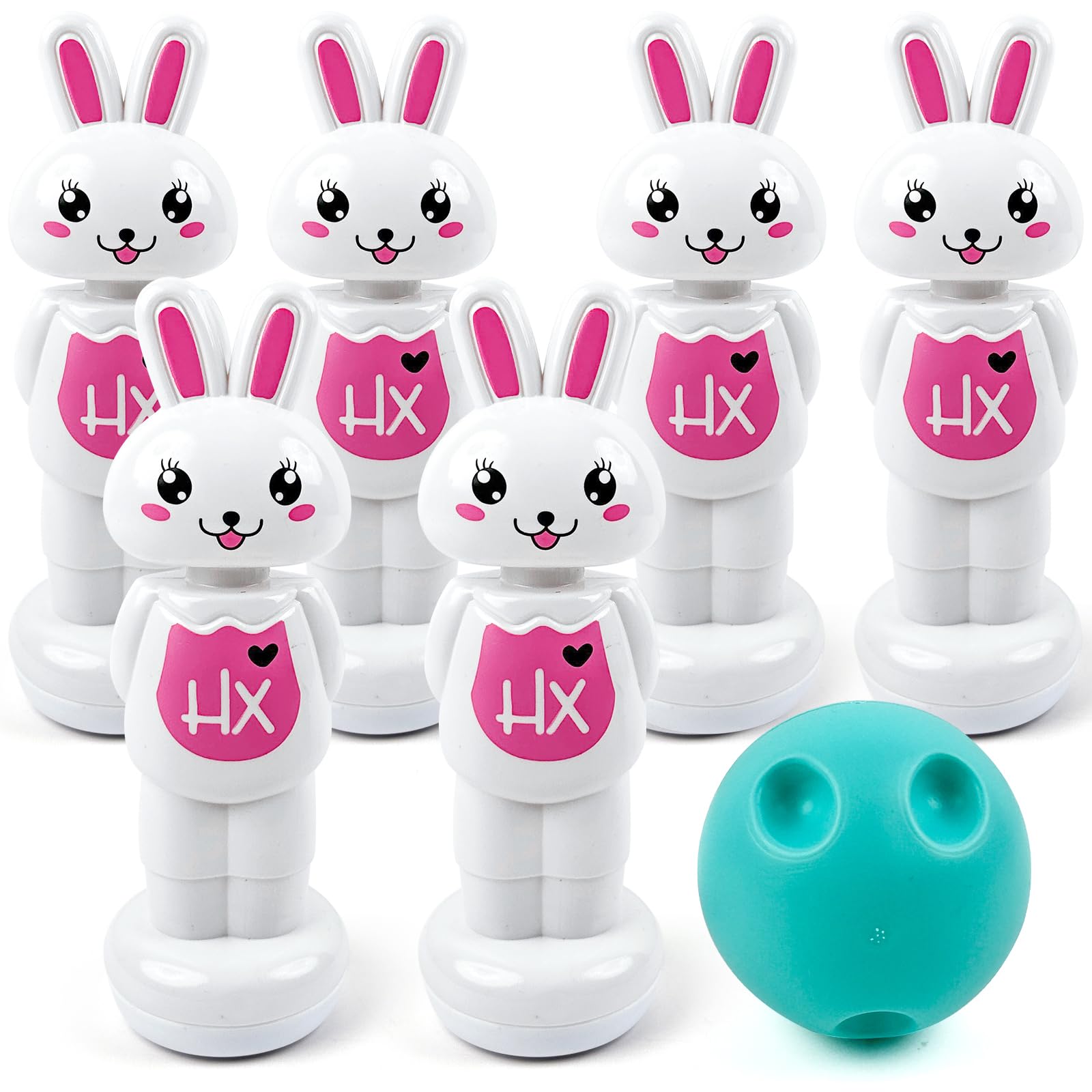 KEAGAN Mini Bowling Set, Bowling Toy
