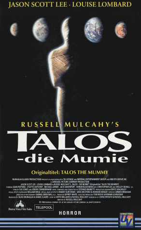 Preisvergleich Produktbild Talos - die Mumie [VHS]