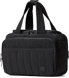 Neceser de viaje para mujer, bolsa de maquill...