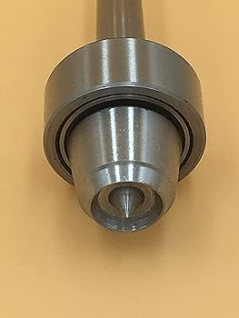 Wood Lathe Drive Center Turning Spur MT1 With Spring Loaded Point6223 | UK