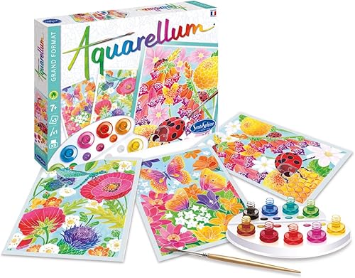 Sentosphère Aquarellum - En Las Flores