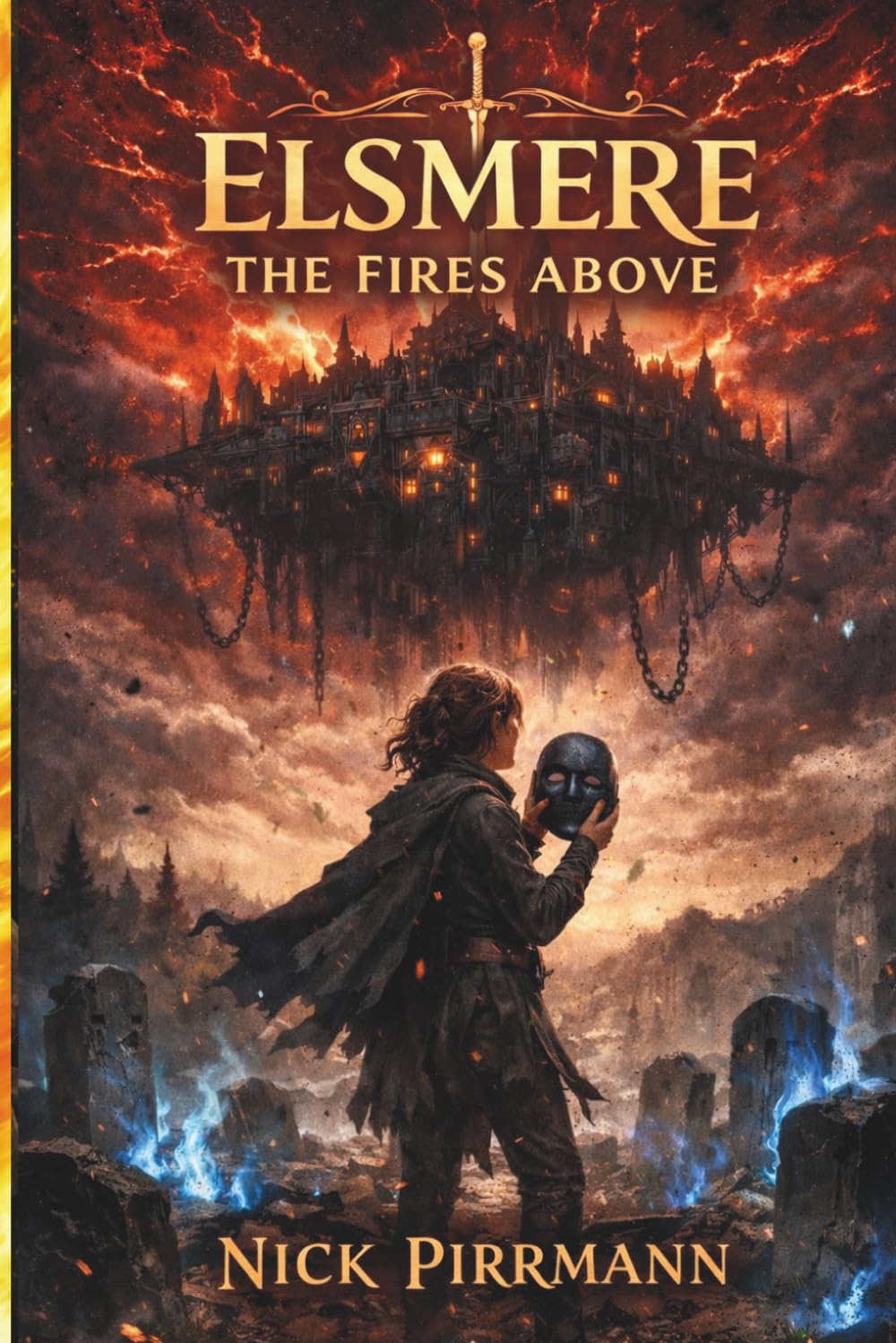 Elsmere The Fires Above