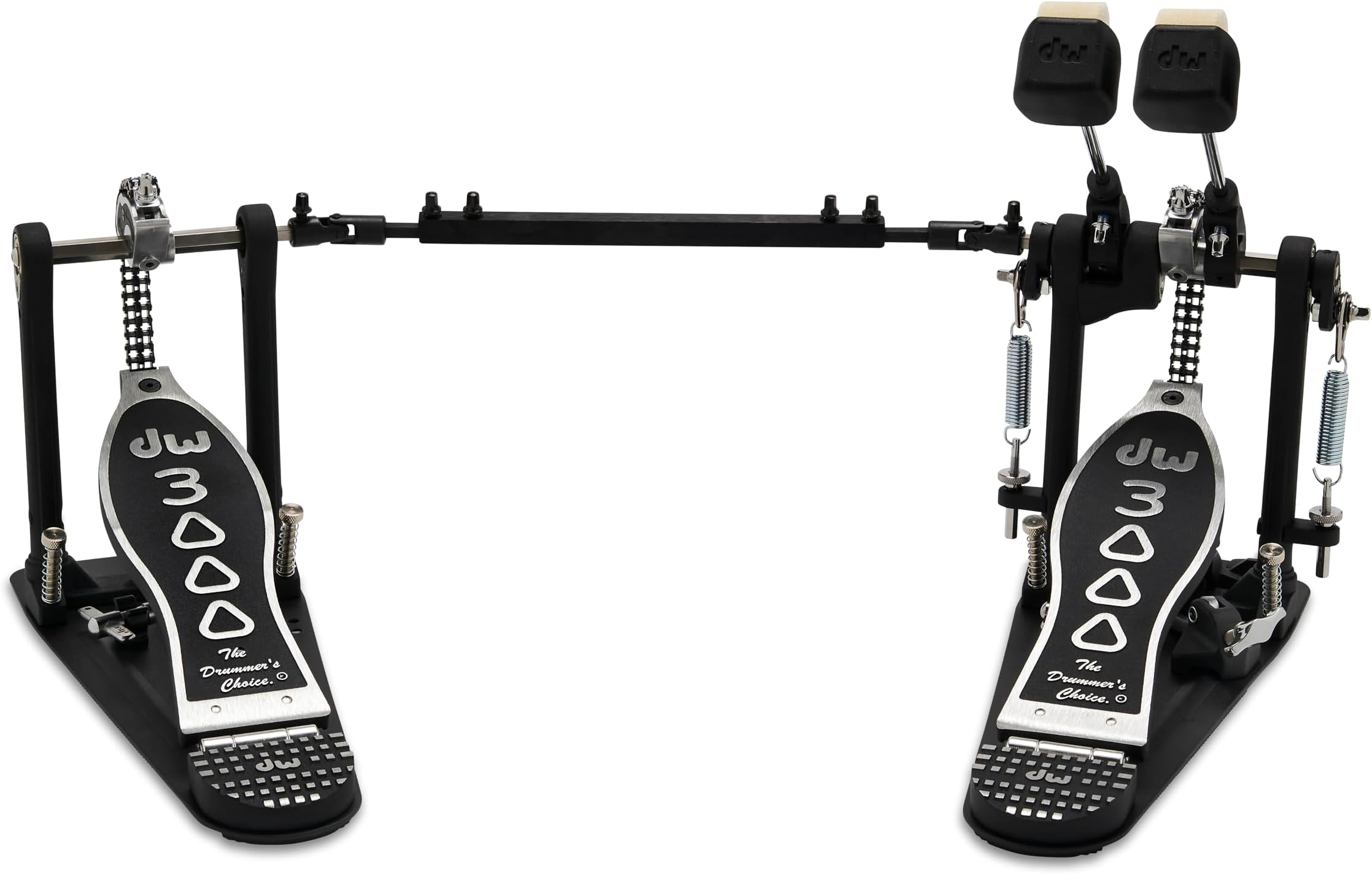 Drum Workshop Drums 3000 Series Double Bass Pedal