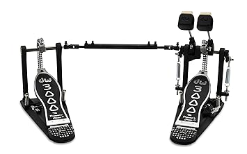 DW 3002A Doppelpedal - Double Drum Pedal