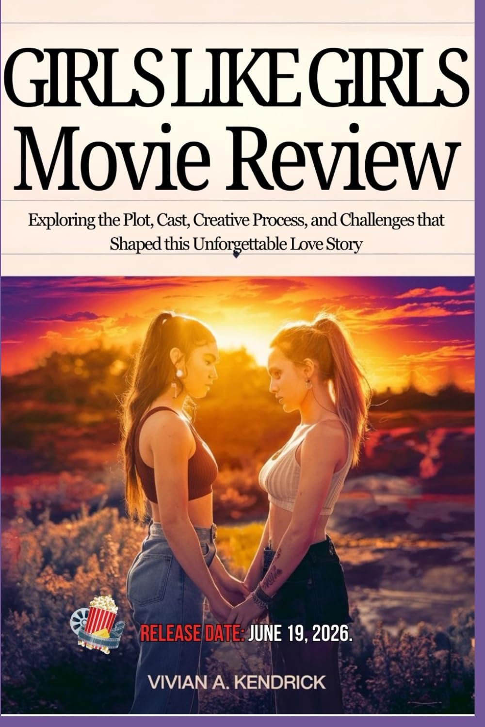 Girls Like Girls Movie Review: Exploring the Plot, Cast, Creative Process, and Challenges that Shaped this Unforgettable Love Story