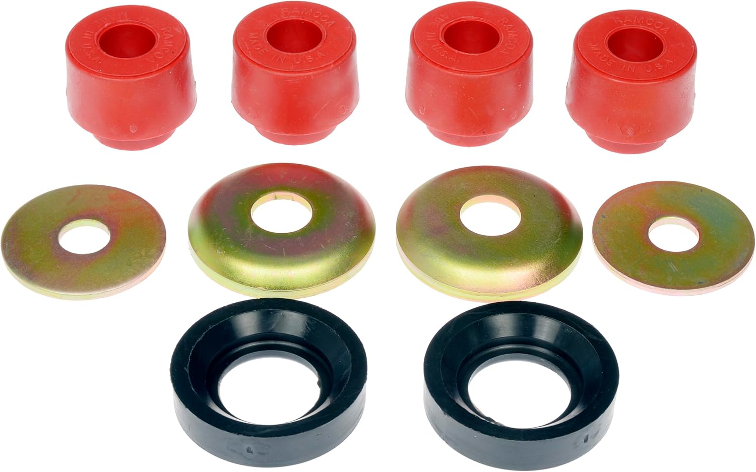 Dorman 533-549 Front Radius Arm Bushing Compatible with Select Ford Models
