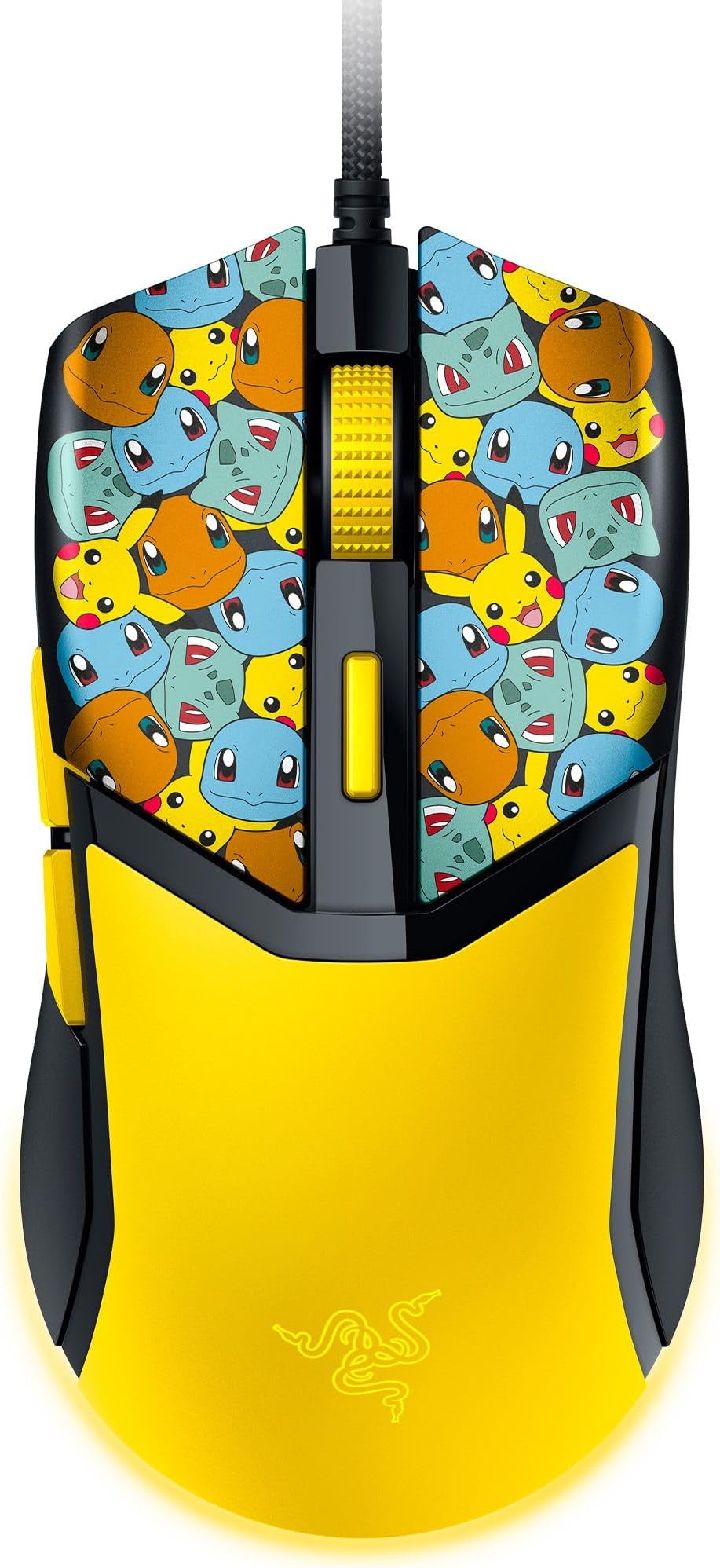 Razer Cobra Wired Gaming Mouse, 58g, Pokémon Edition