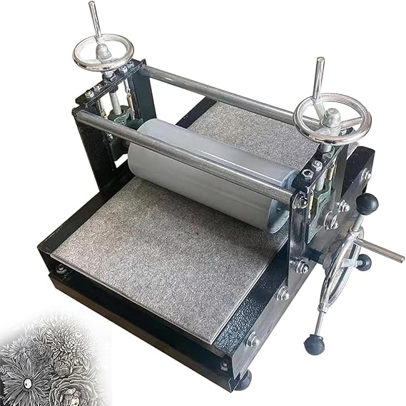 Professional Printing Presses and Supplies for Artists - Hand, Woodblock, Letterpress, Intaglio Tools for Studio and Creative Projects