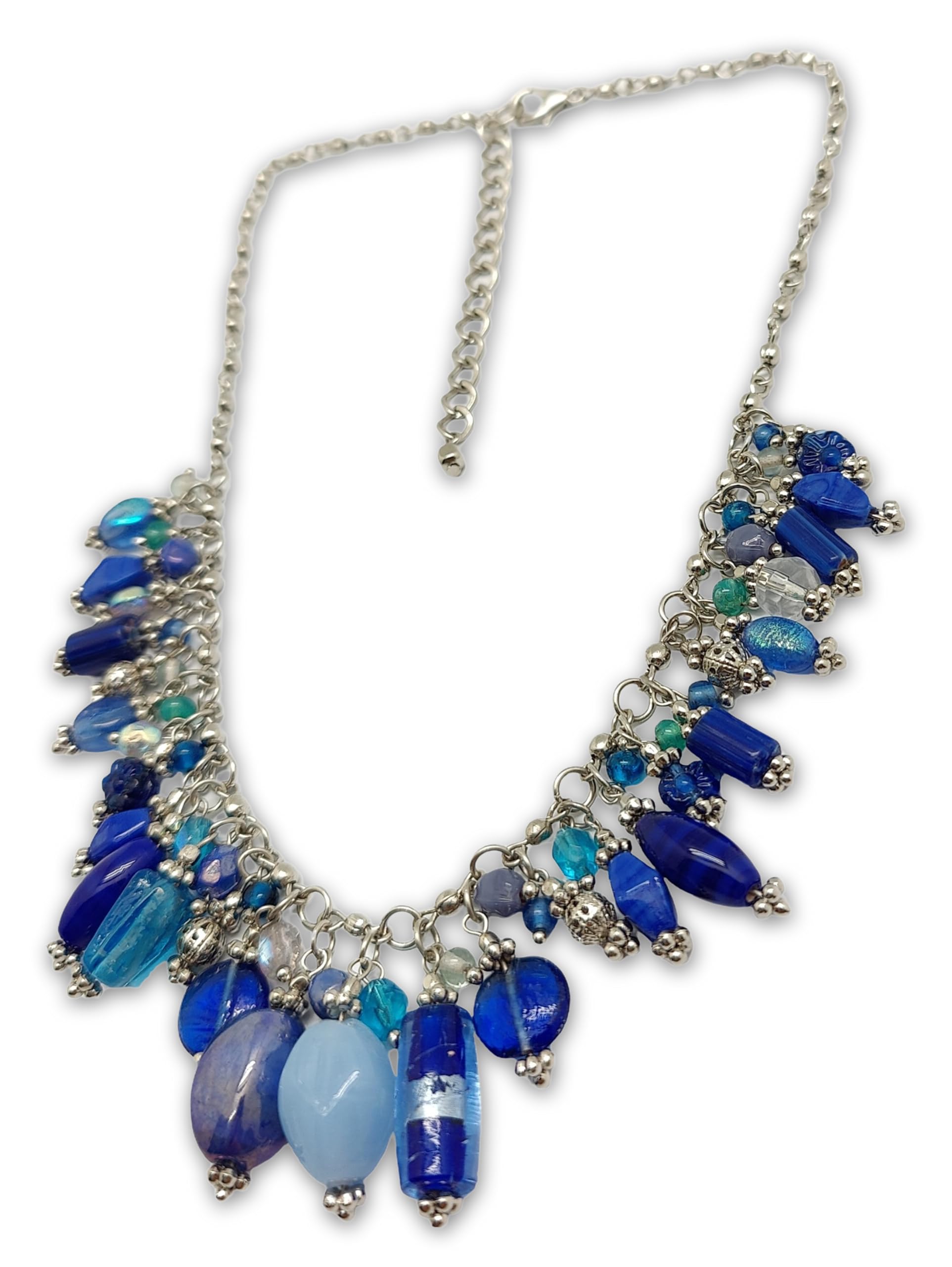 dca Western Latest Trendy Boho Charms Fashion Jewellery Necklace for Women and Girls(4509)-picture-53