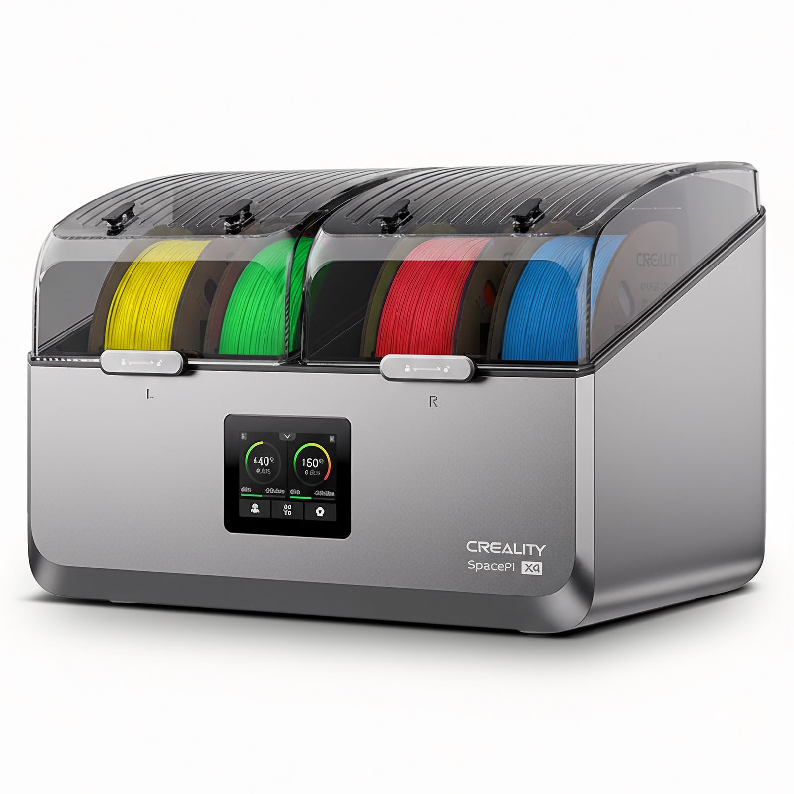 Official Creality Filament Dryer Space Pi X4, 4 Spools Filament