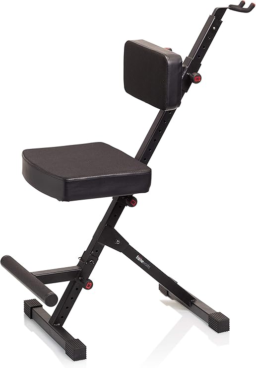 Gator Frameworks Deluxe Guitar Performance Seat