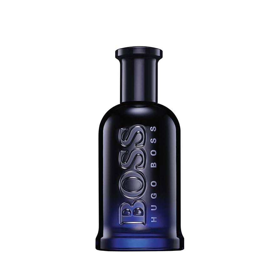Amazon.co.jp: ヒューゴボス HUGO BOSS ボスナイト 100ml EDT SP