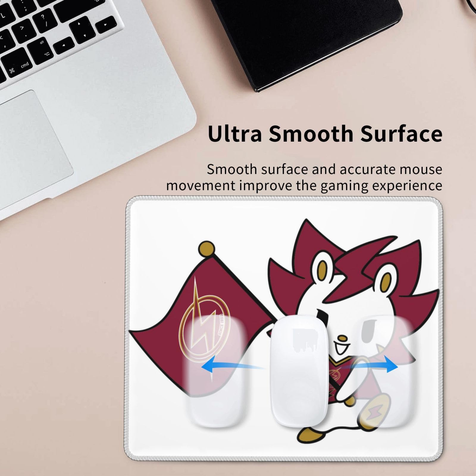 Amazon.co.jp: 川崎ブレイブサンダース マウスパッド ゲーミング