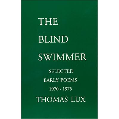 The Blind Swimmer