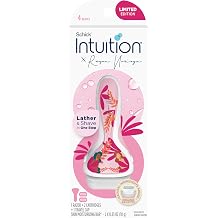 Intuition Reyna Noriega Razor Kit, 1 Razor + 2 Blades