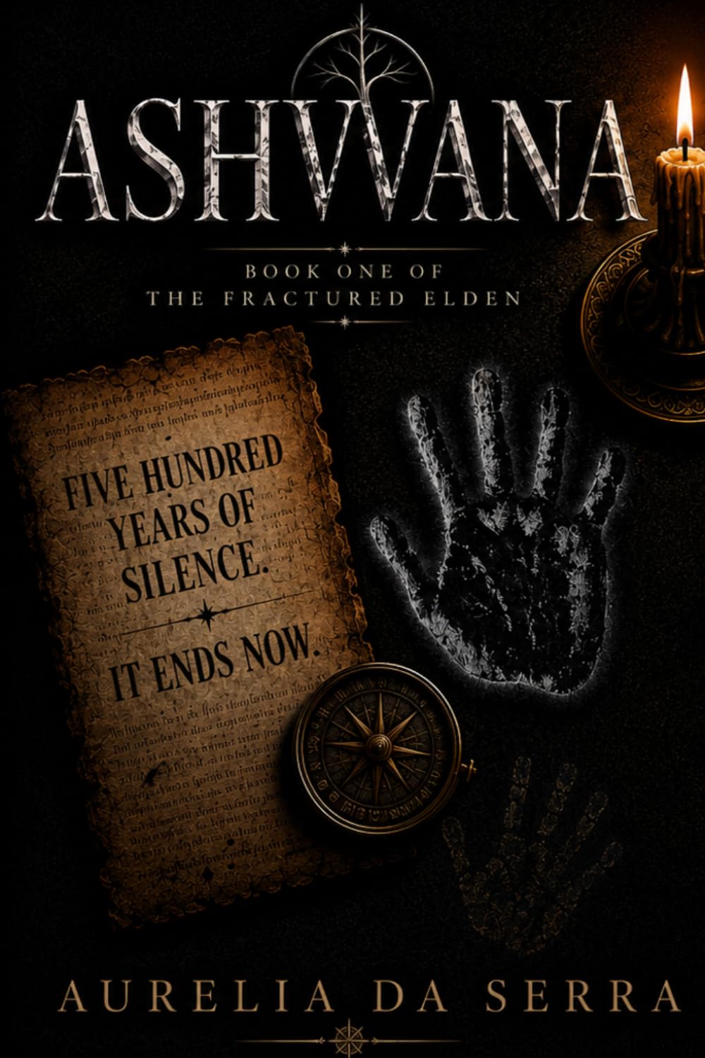 ASHWANA: Book One of The Fractured Elden