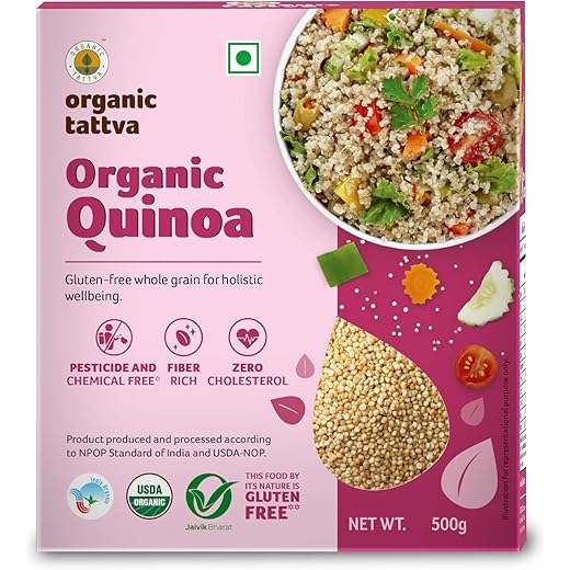 Tattva Quinoa Boost 500g