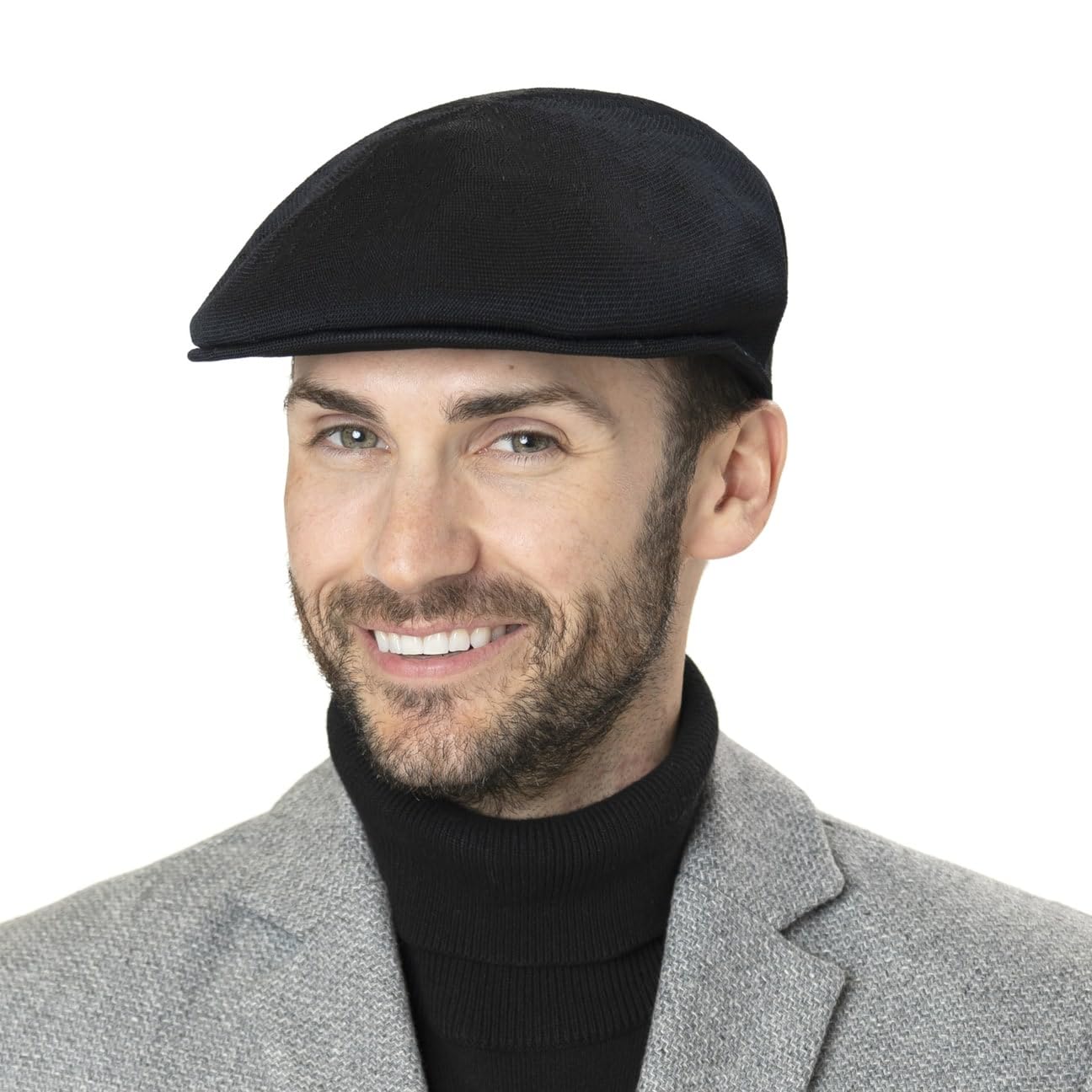Kangol Gorra Gatsby Tropic 504 II Gorro Ivy