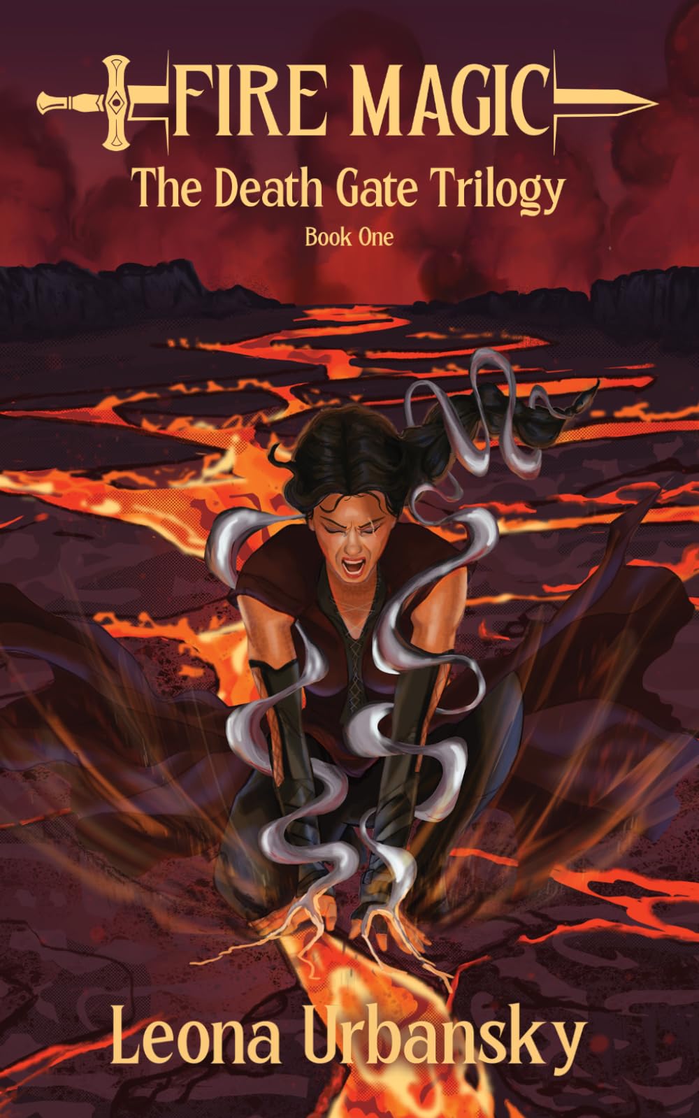 Fire Magic: Book 1 of the Death Gate Trilogy