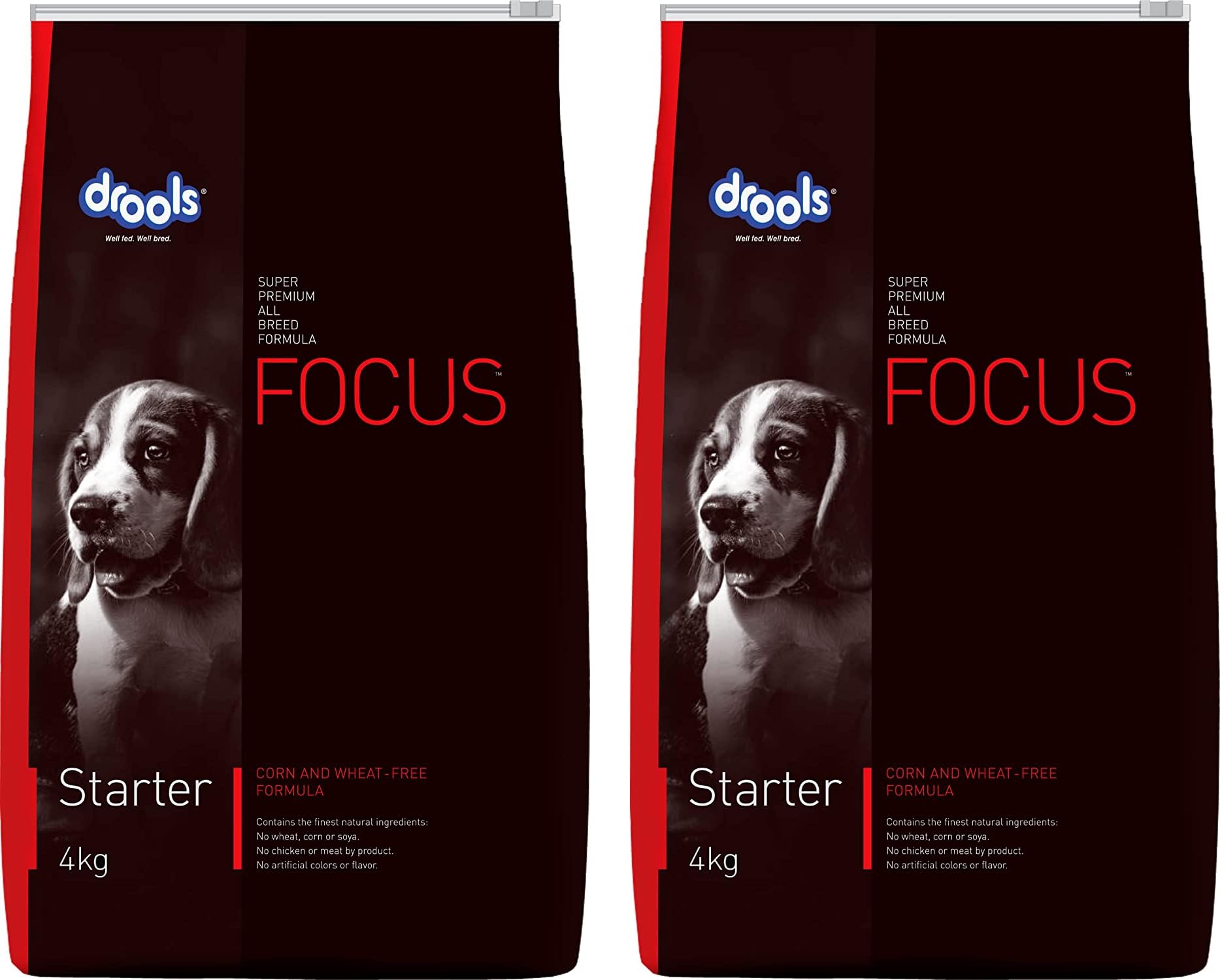 See full amazon price history chart for Focus Starter Puppy Dog Food (Pack of 2 | 4kg) Focus Starter Puppy Dog Food (Pack of 2 | 4kg) (B0CJVK83G3) Amazon Price History, Amazon Price Tracker